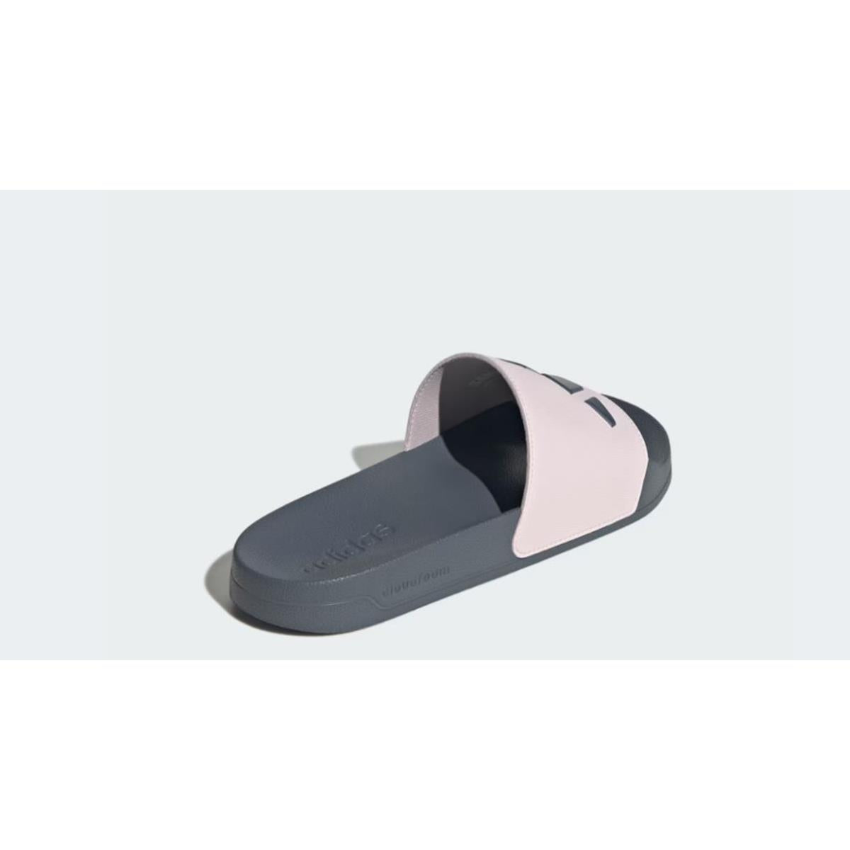 Adidas Shower Adilette Unisex ice purple onix, Bild 5 von 7