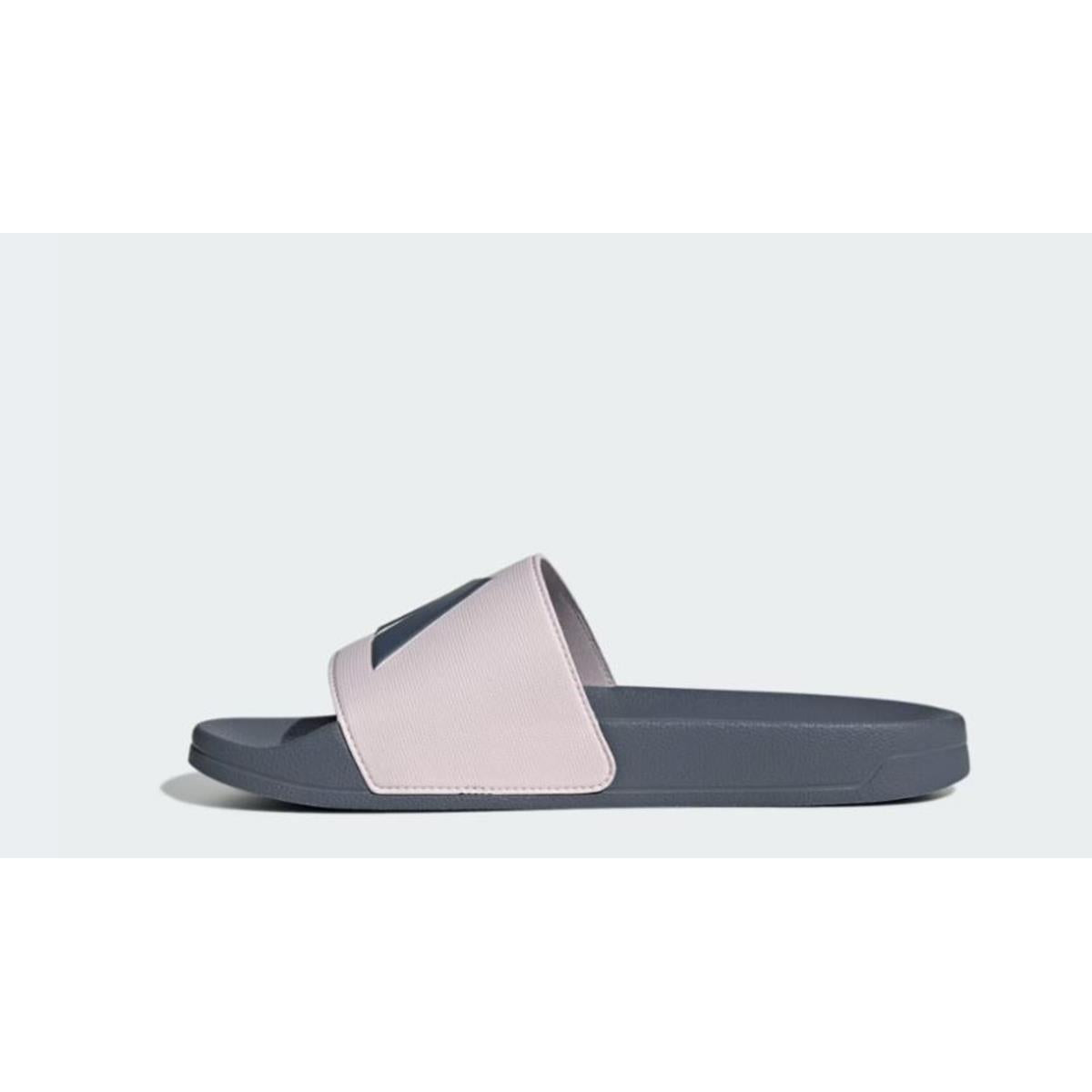 Adidas Shower Adilette Unisex ice purple onix, Bild 6 von 7