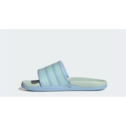 Adidas Adilette Comfort 2.0 Women glow blue halo mint