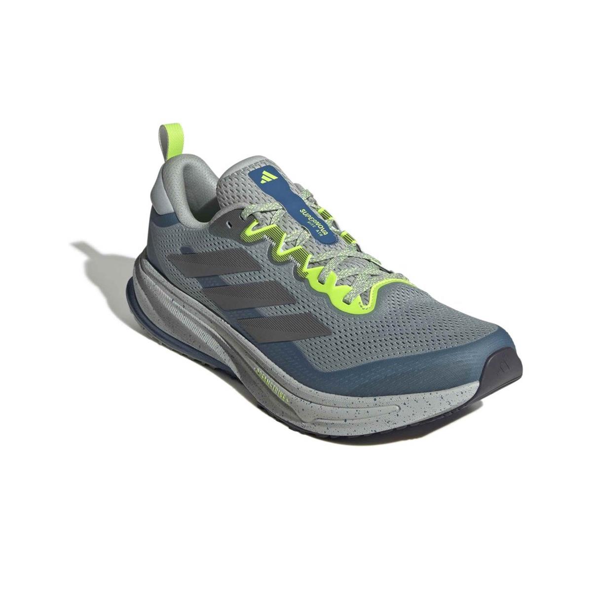 Adidas Supernova Rise ATR Men wonder sage iron metallic dusky ink, image 3 of 7