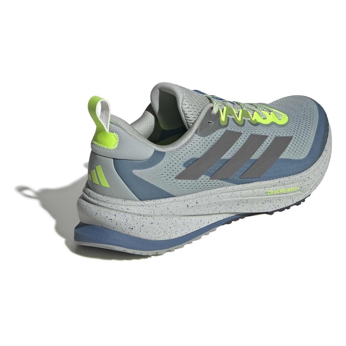 Adidas Supernova Rise ATR Men wonder sage iron metallic dusky ink, image 4 of 7