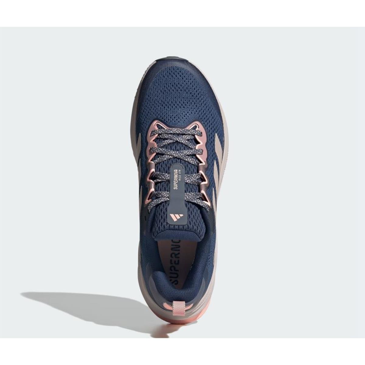 Adidas Supernova Rise ATR Women tech indigo clear orange onix, image 2 of 7