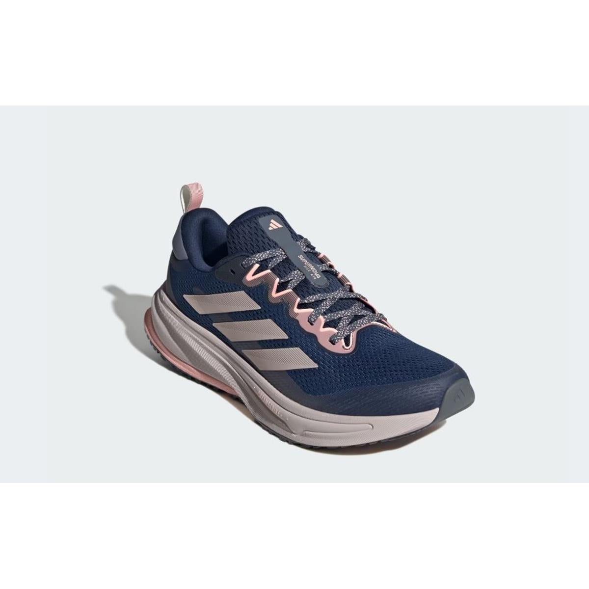 Adidas Supernova Rise ATR Women tech indigo clear orange onix, image 4 of 7