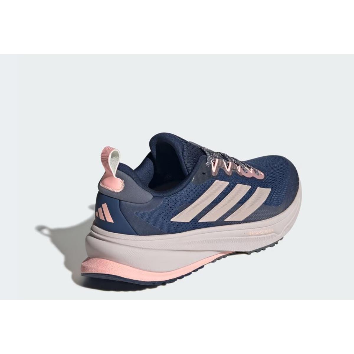 Adidas Supernova Rise ATR Women tech indigo clear orange onix, image 5 of 7
