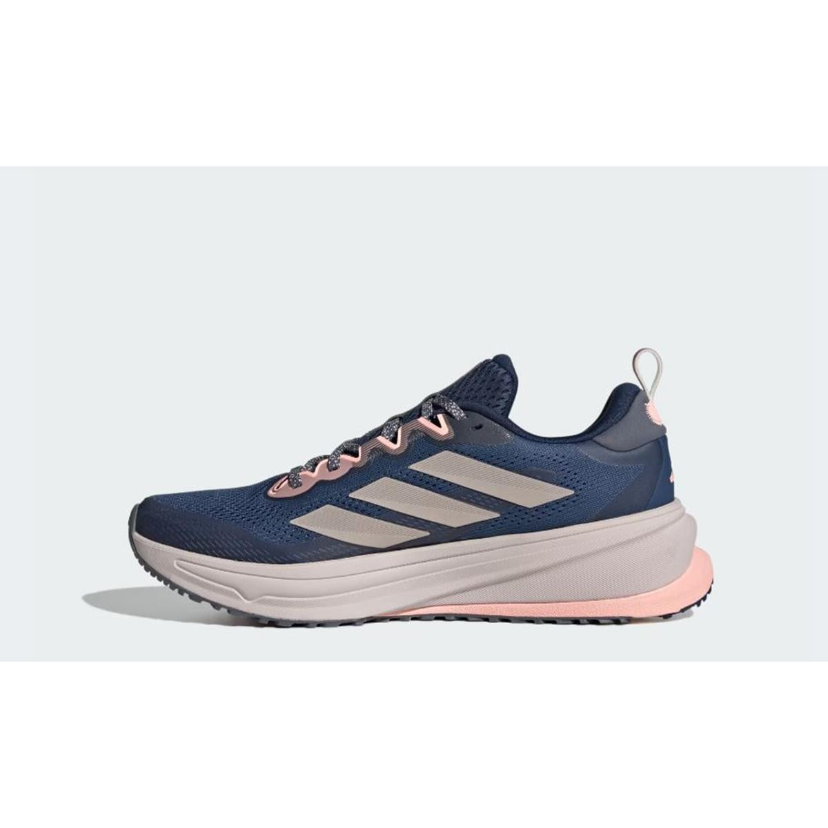 Adidas Supernova Rise ATR Women tech indigo clear orange onix, image 6 of 7