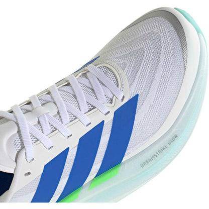 Adidas Supernova Glide Men cloud white blue lime burst