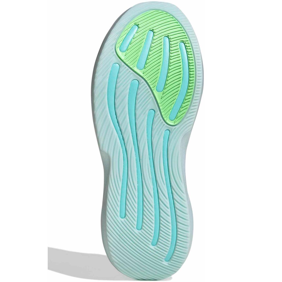 Adidas Supernova Glide Women chrystal sky blue burst lime burst, Bild 4 von 7