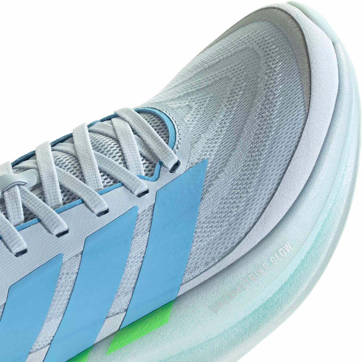 Adidas Supernova Glide Women chrystal sky blue burst lime burst, Bild 6 von 7