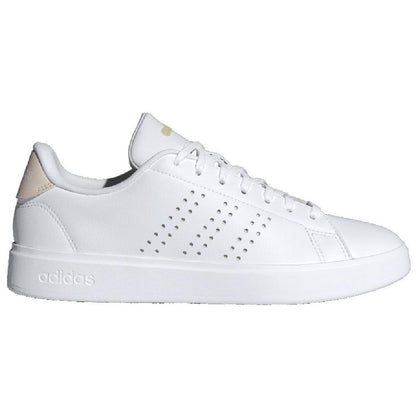 Adidas Advantage 2.0 Women cloud white mauve gold metallic