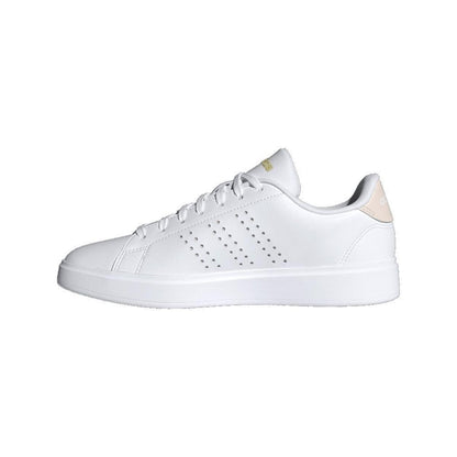 Adidas Advantage 2.0 Women cloud white mauve gold metallic