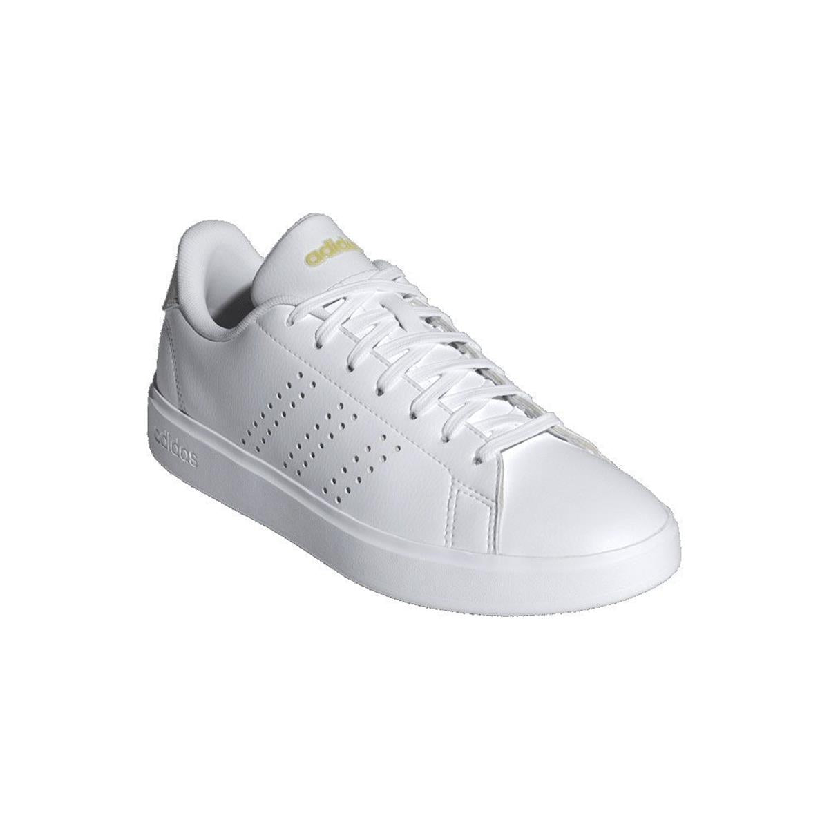 Adidas Advantage 2.0 Women cloud white mauve gold metallic
