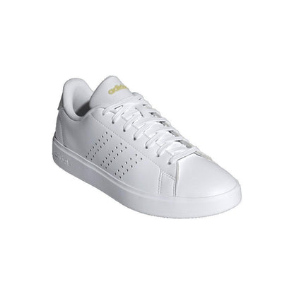 Adidas Advantage 2.0 Women cloud white mauve gold metallic
