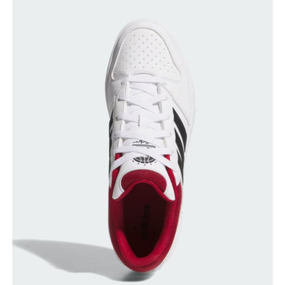 Adidas Hoops Classic Men cloud white team victory red core black