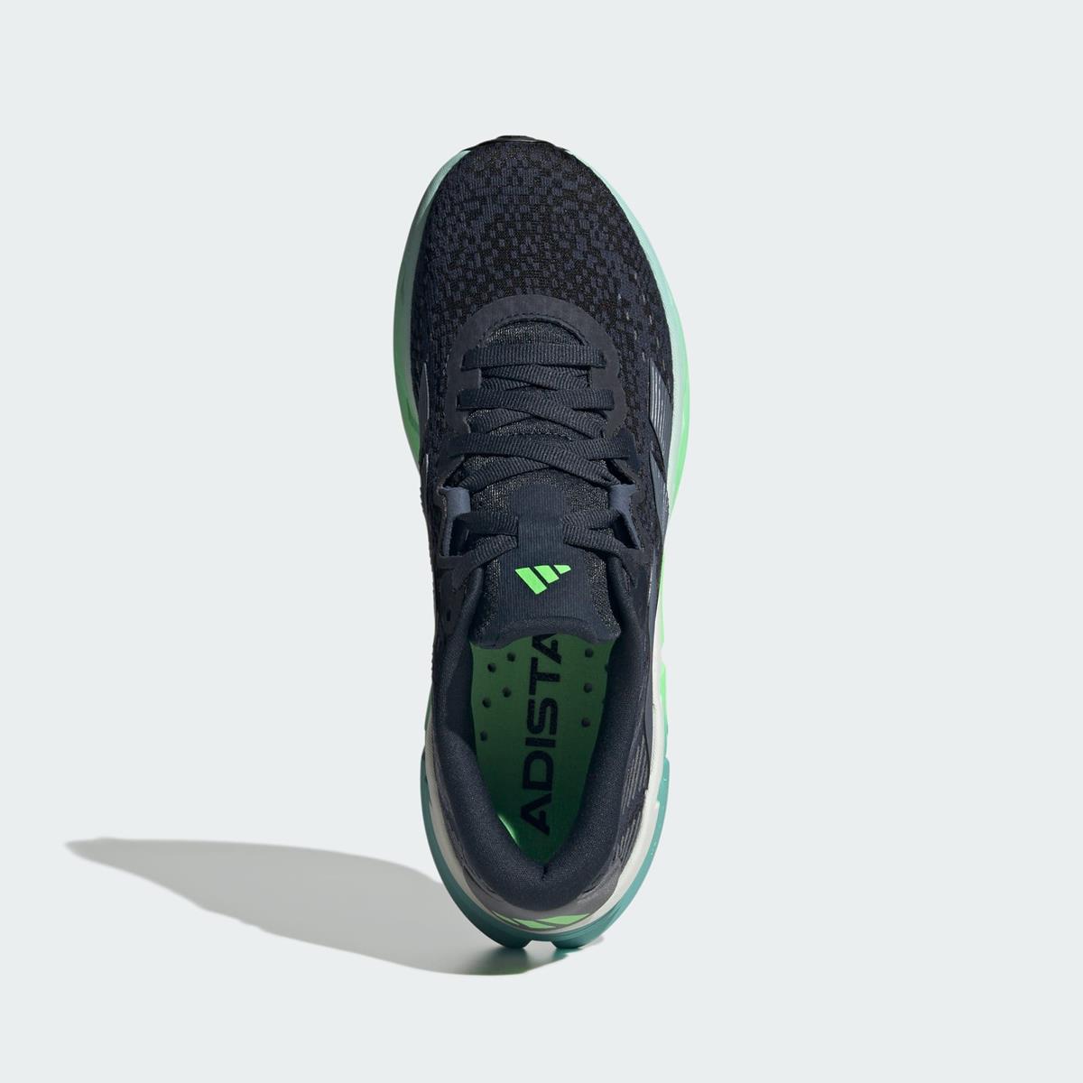 Adidas Adistar 4 Men aurora ink preloved ink lime burst, image 4 of 6