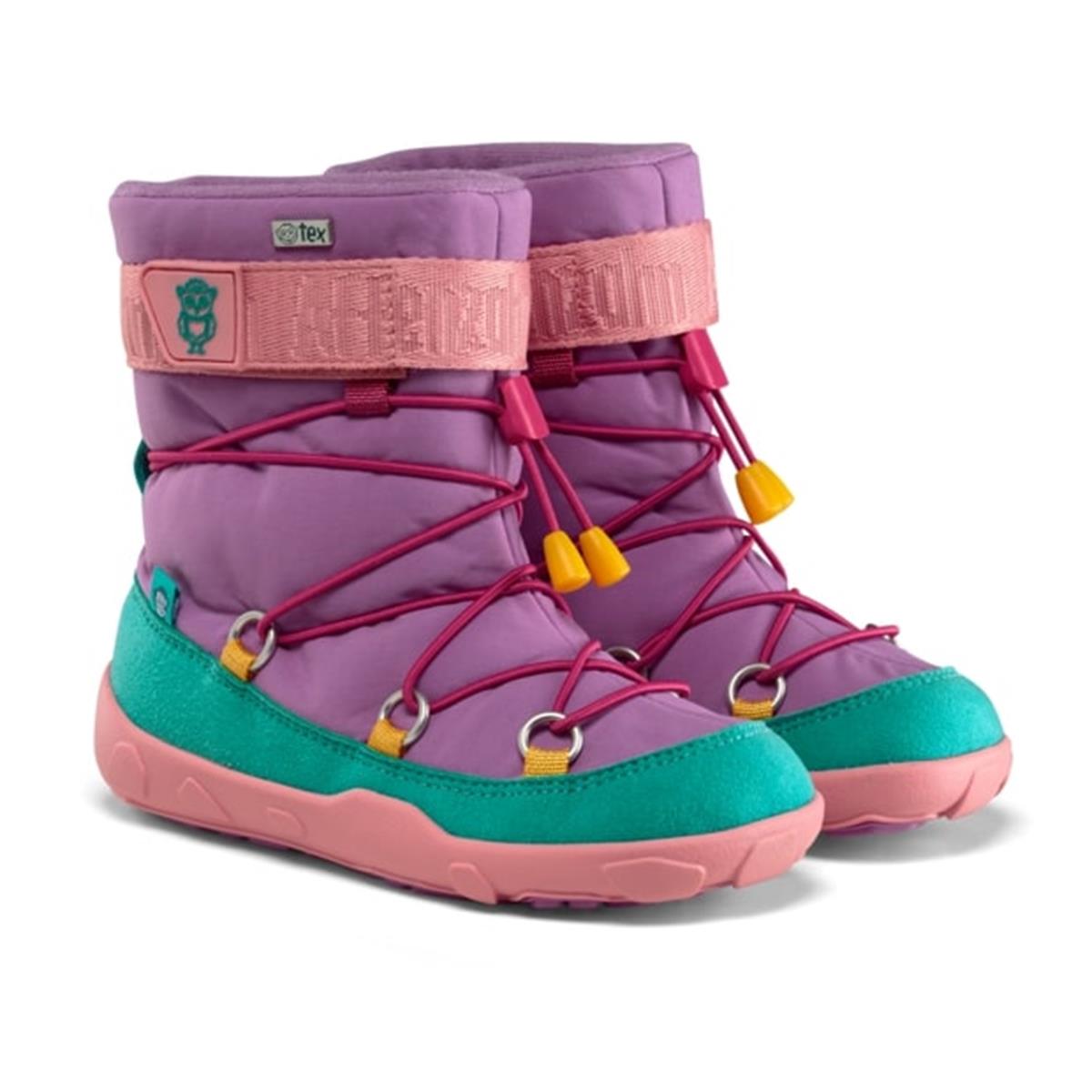 Bild 1 Snowboot Vegan Eule