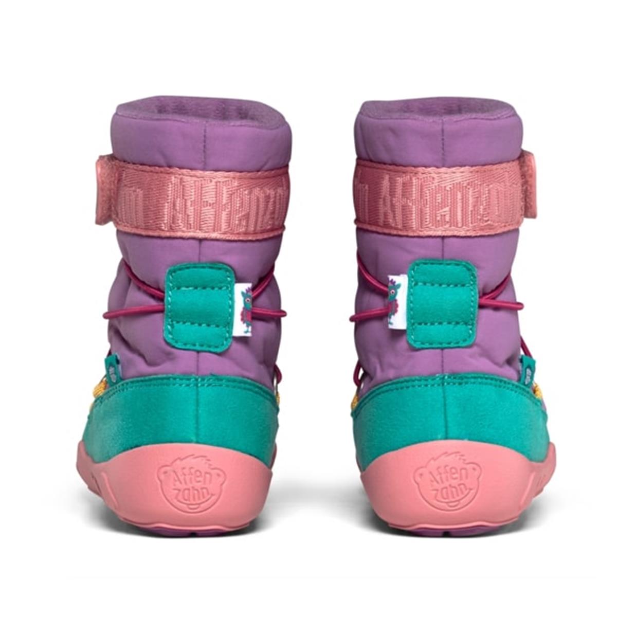 Bild 1 Snowboot Vegan Eule
