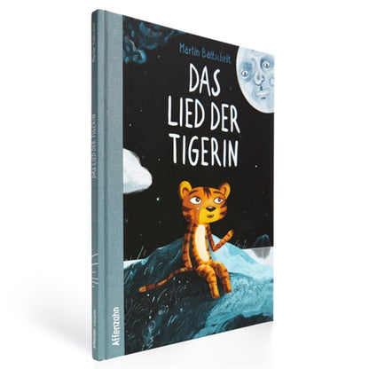 Affenzahn Bilderbuch "Das Lied der Tigerin"
