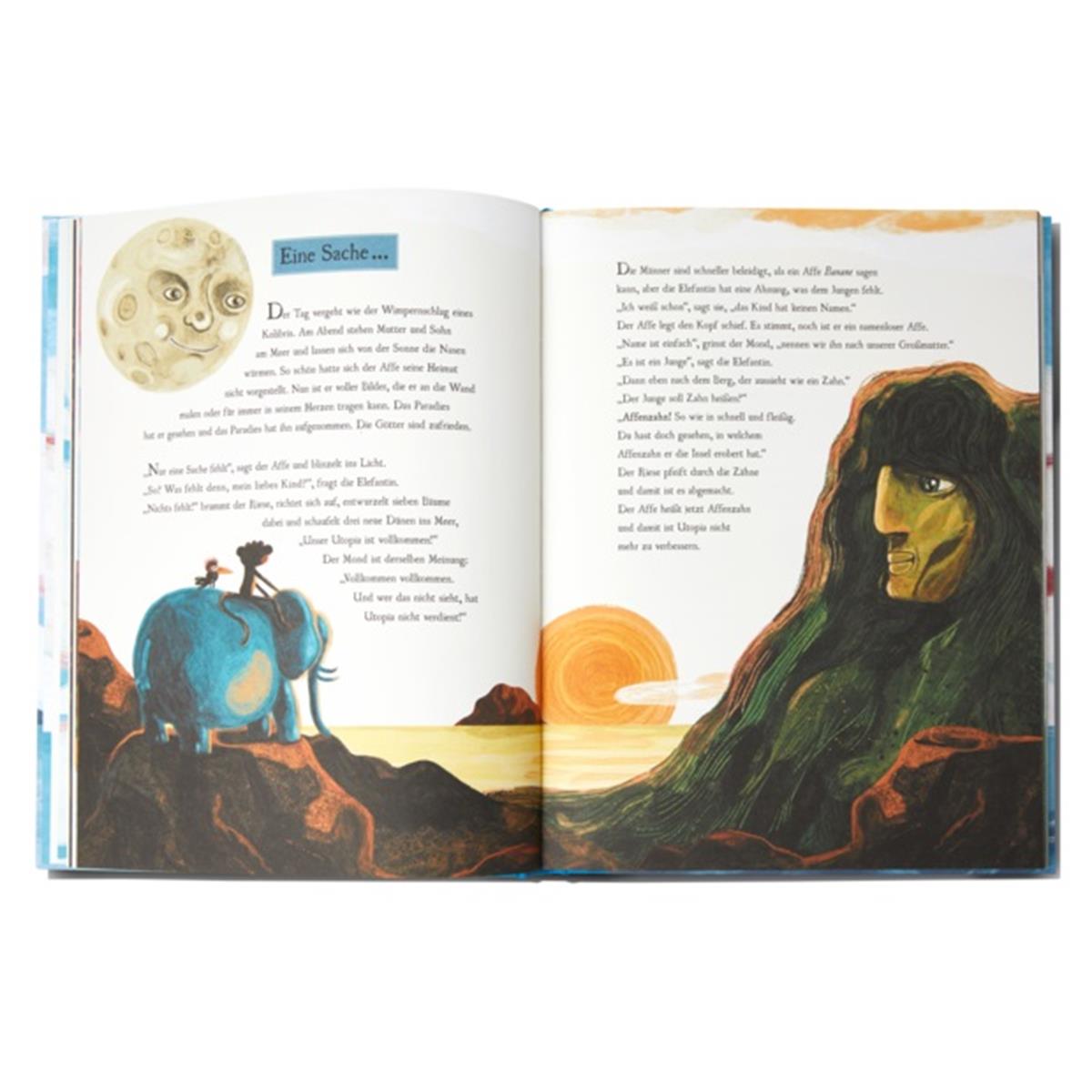 Affenzahn Kinderbuch Die Abenteuer von Affenzahn "Der Drachenfrosch", Bild 5 von 10