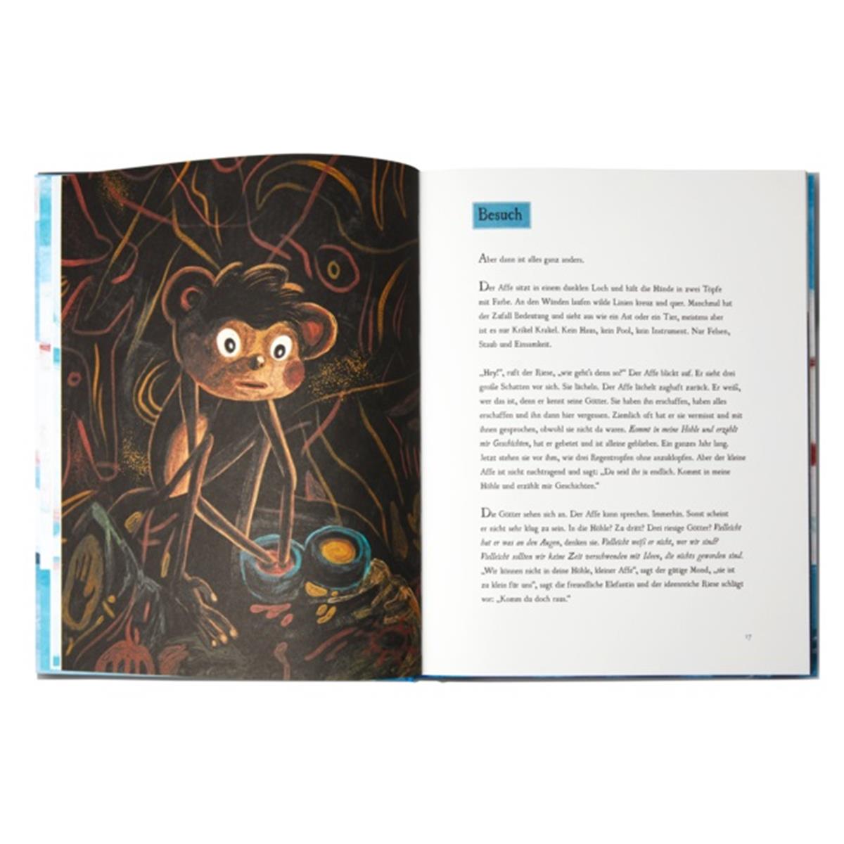 Affenzahn Kinderbuch Die Abenteuer von Affenzahn "Der Drachenfrosch", Bild 6 von 10