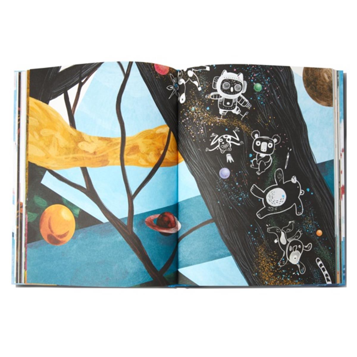 Affenzahn Kinderbuch Die Abenteuer von Affenzahn "Der Drachenfrosch", Bild 7 von 10