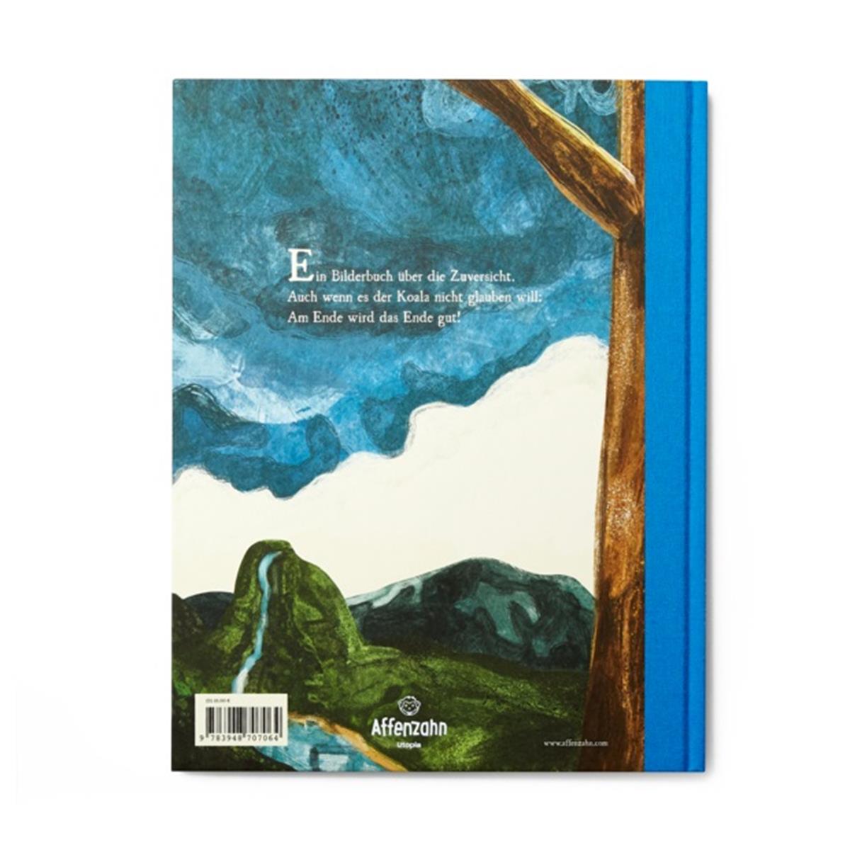 Affenzahn Bilderbuch "Könnte Regen geben"