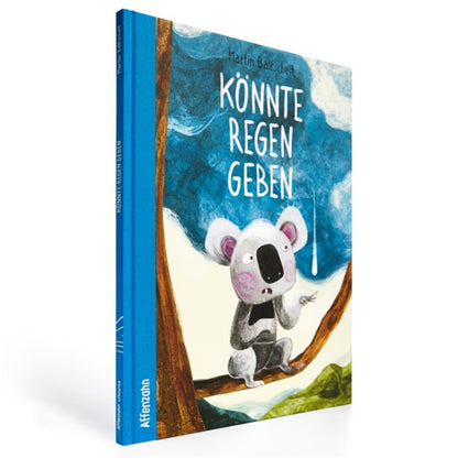 Affenzahn Bilderbuch "Könnte Regen geben"