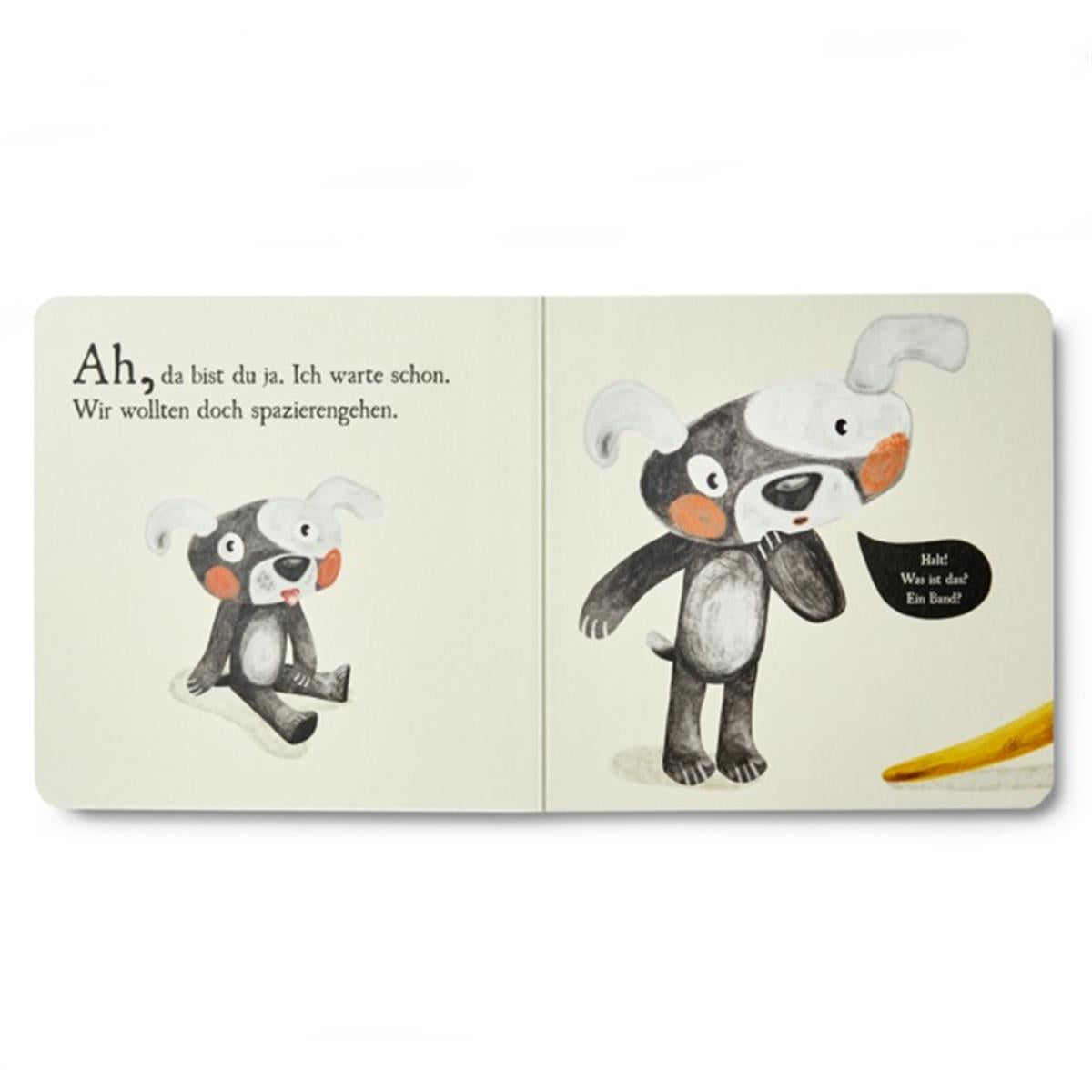Affenzahn Pappbilderbuch "Nanu?", Bild 3 von 6