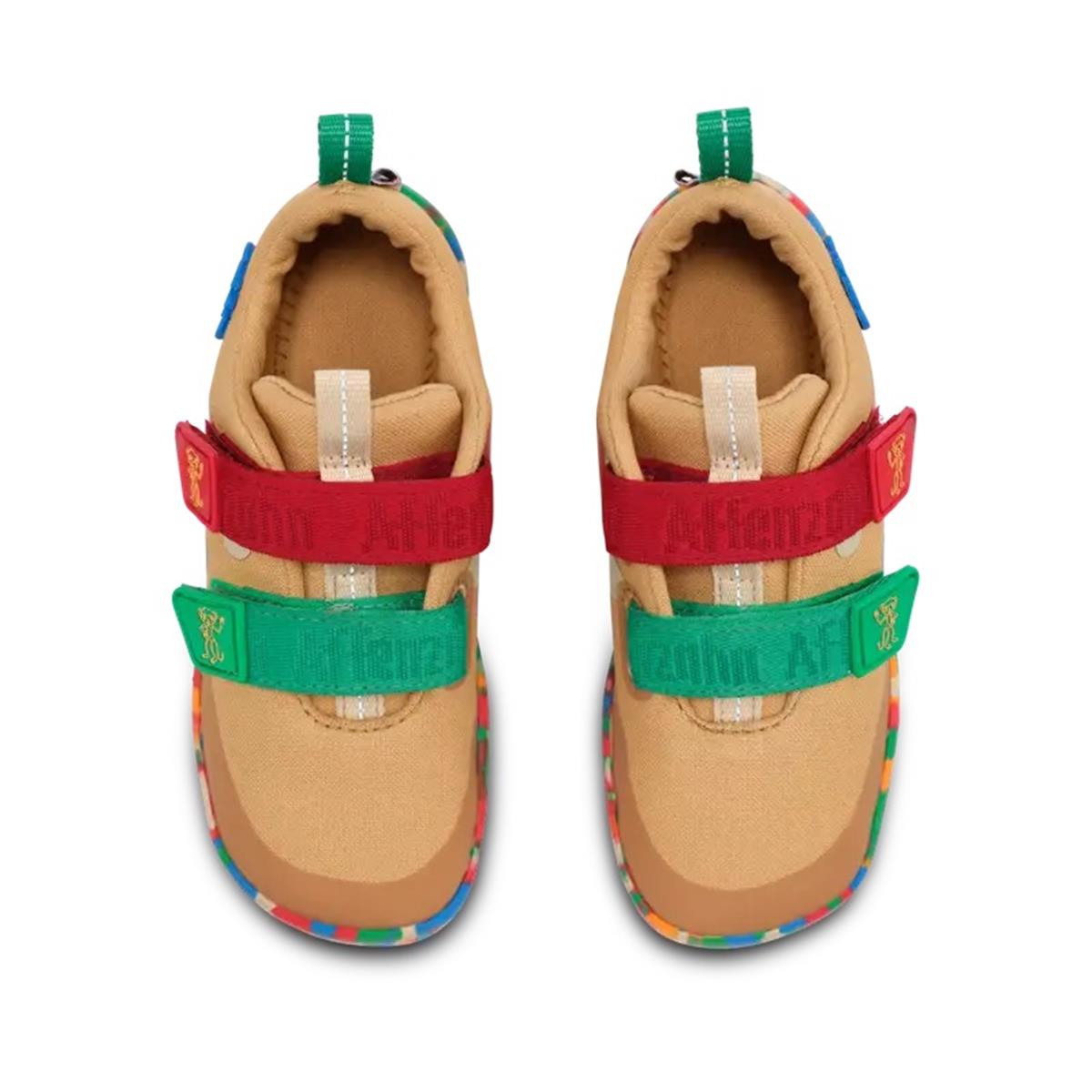 Affenzahn Barfußschuhe Baumwolle Lucky Affenzahn