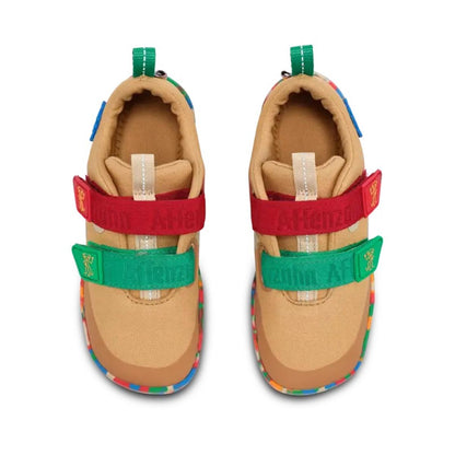 Affenzahn Barfußschuhe Baumwolle Lucky Affenzahn