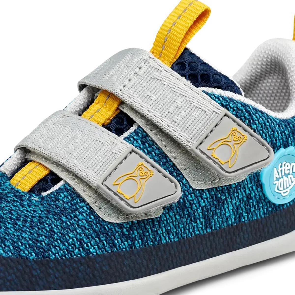 Affenzahn Barfußschuhe Knit Happy Pinguin, Bild 8 von 11