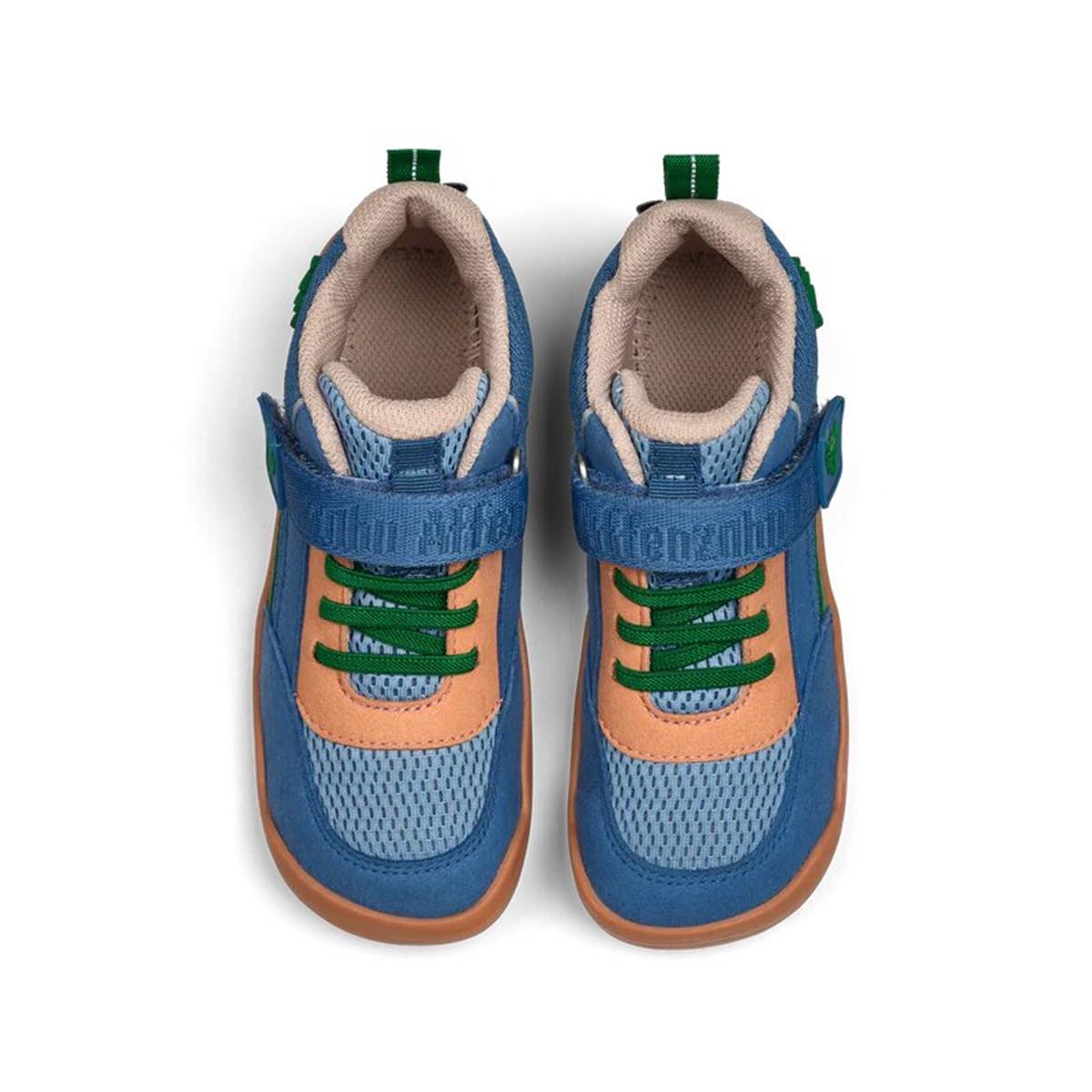 Bild 1 Halbschuh Vegan Cheerly Paradiesvogel