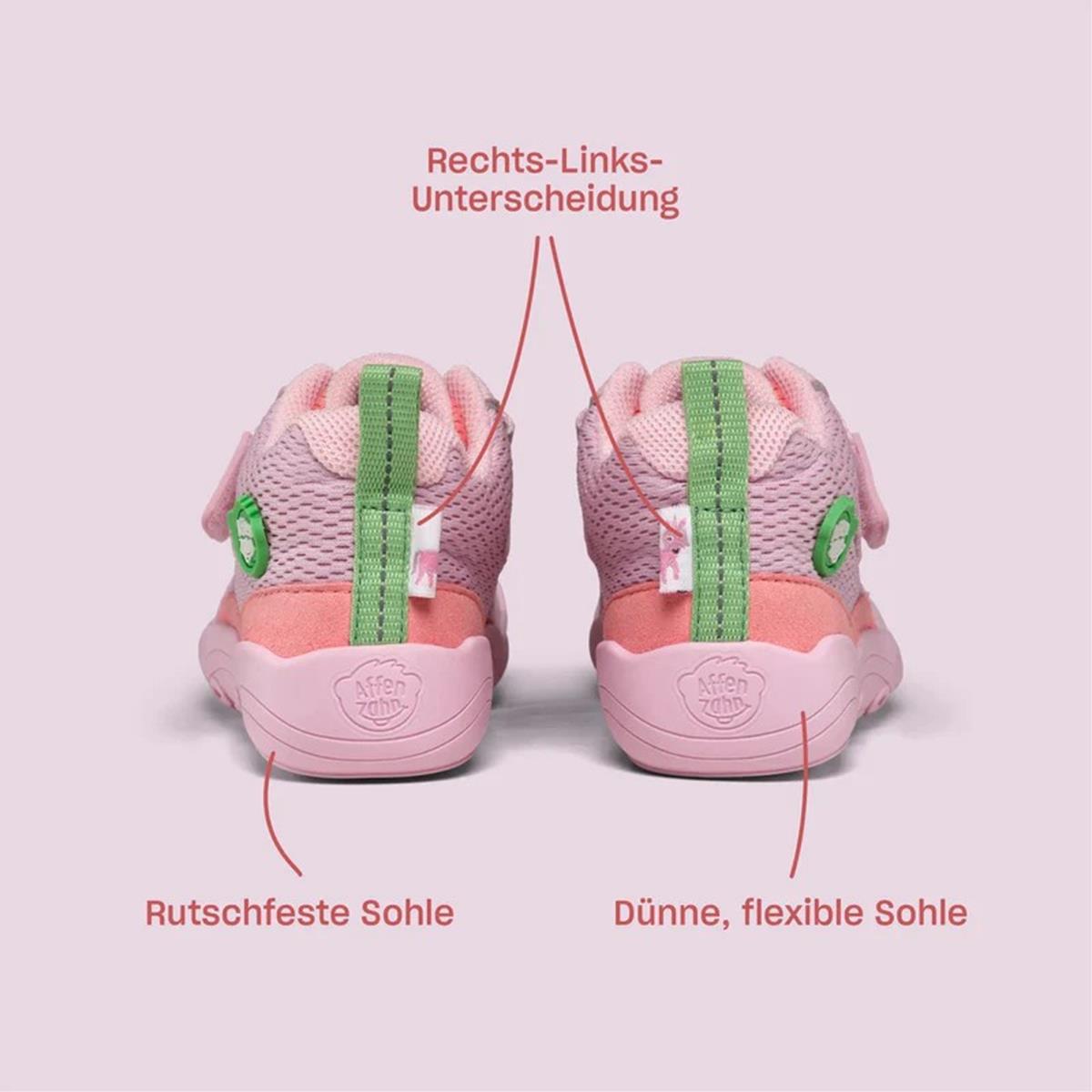Bild 1 Halbschuh Vegan Cheerly Einhorn