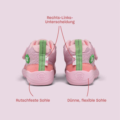 Bild 1 Halbschuh Vegan Cheerly Einhorn