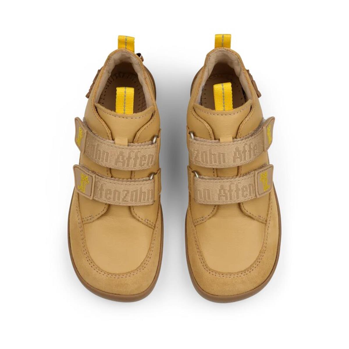 Affenzahn Halbschuh Leder Buddy - Tiger, Bild 2 von 5