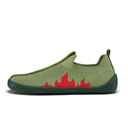 Bild 1 Hausschuh Knit Flinky Drache