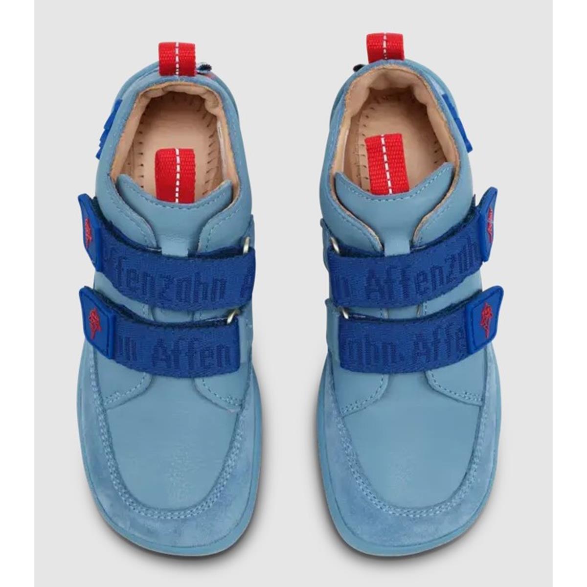 Affenzahn - Barfußschuh Leder - Hai, Bild 2 von 4