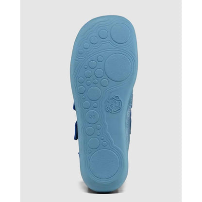 Affenzahn - Barfußschuh Leder - Hai