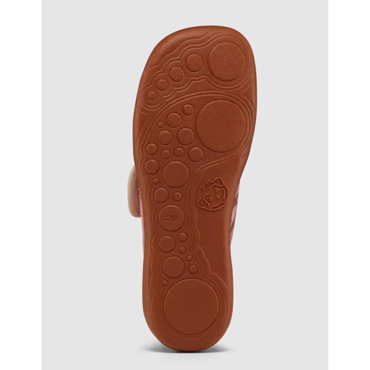 Affenzahn - Slipper Cotton Movy - Reh, Bild 3 von 5
