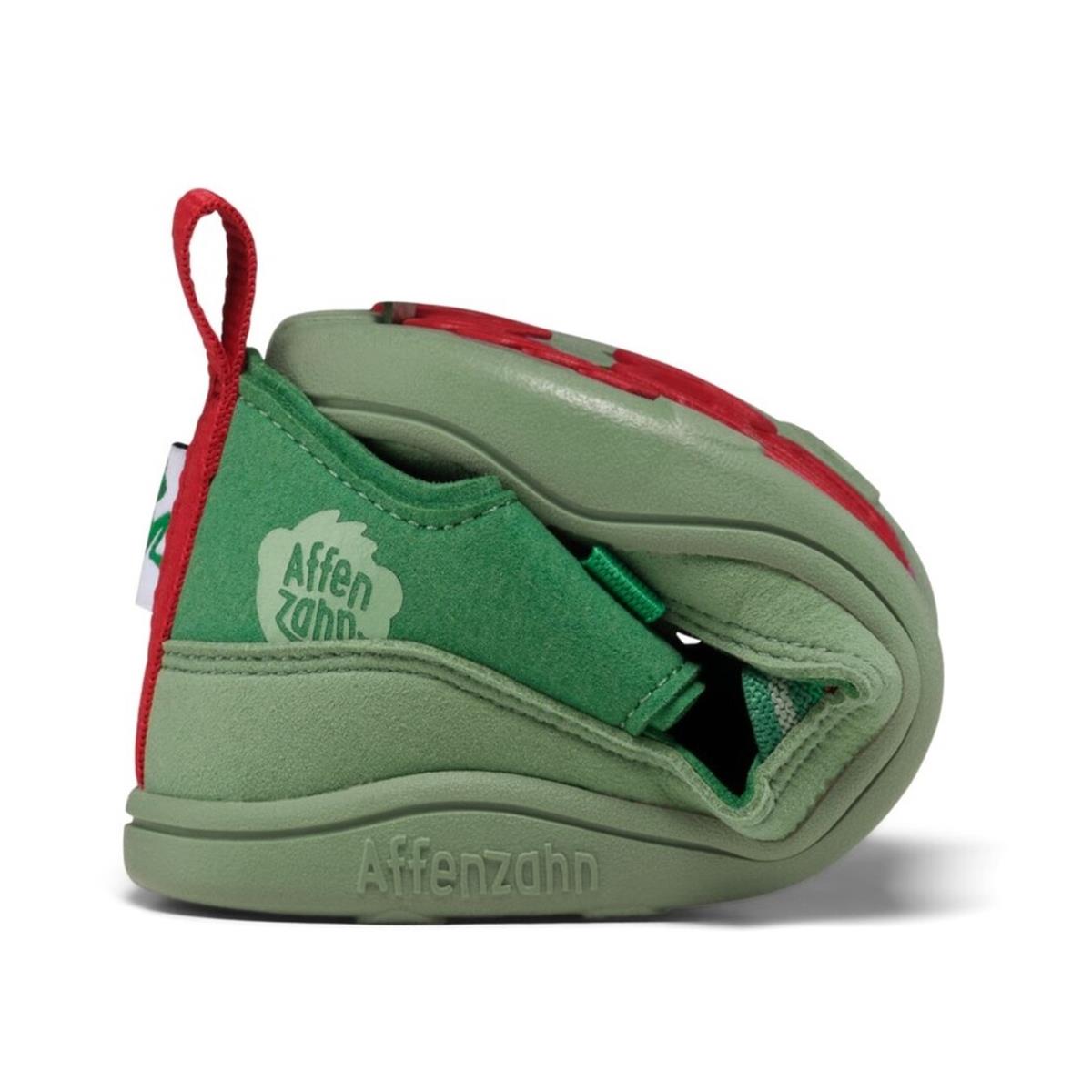 Affenzahn - Sandale Vegan Breezy - Frosch, Bild 3 von 5