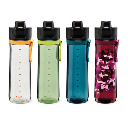Aladdin Sport Tracker Wasserflasche 800ml