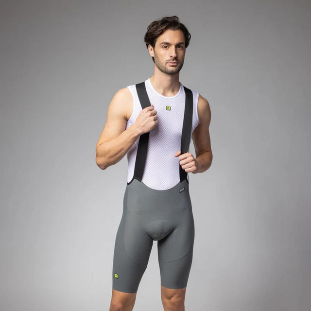 Alè Cycling Voltage Bike Shorts Men fango