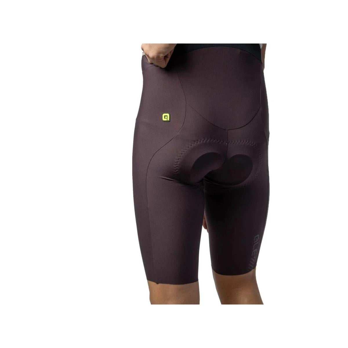 Alé Cycling Master 2.0 Bike Shorts Men brownie