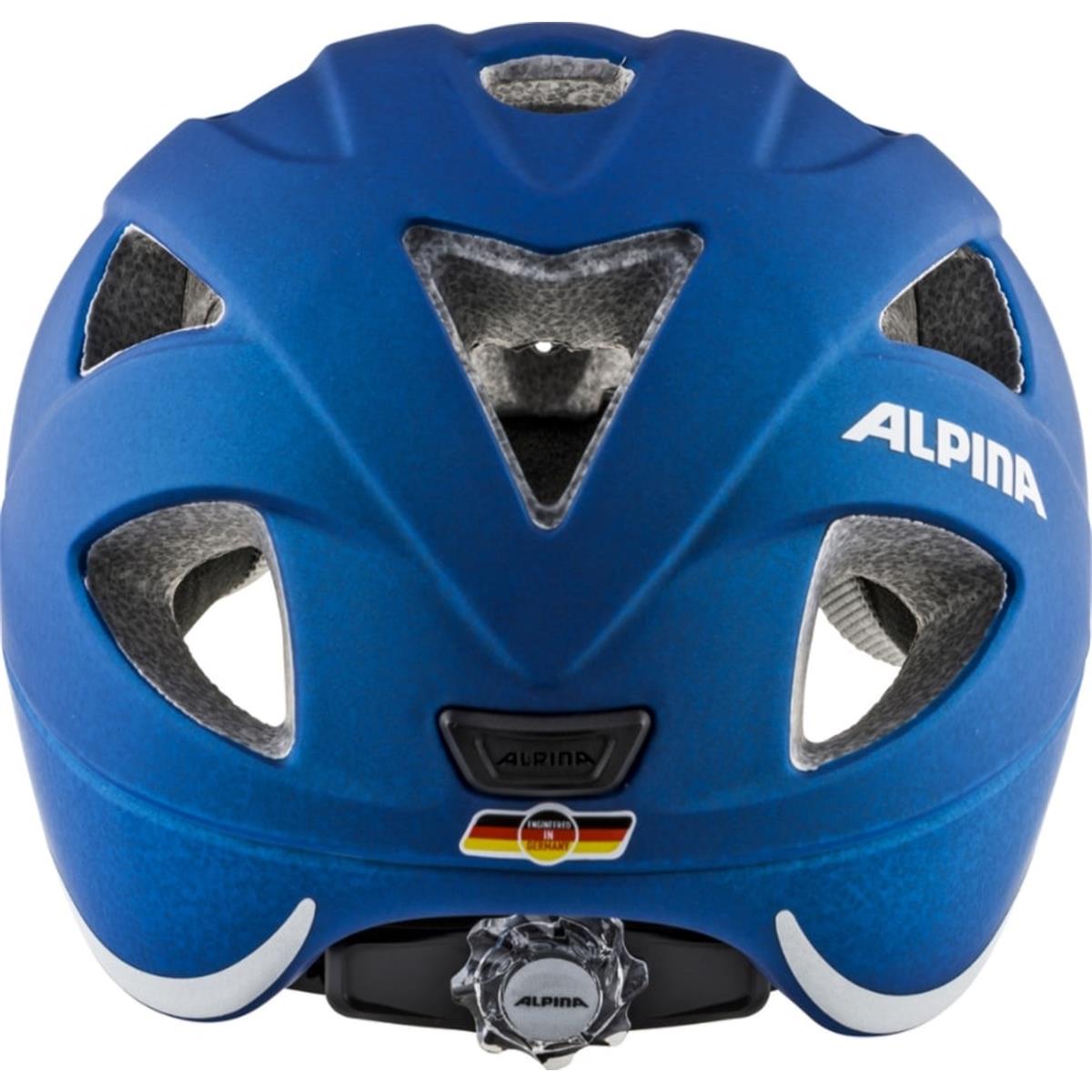 Alpina Ximo LE blue matt, Bild 2 von 4