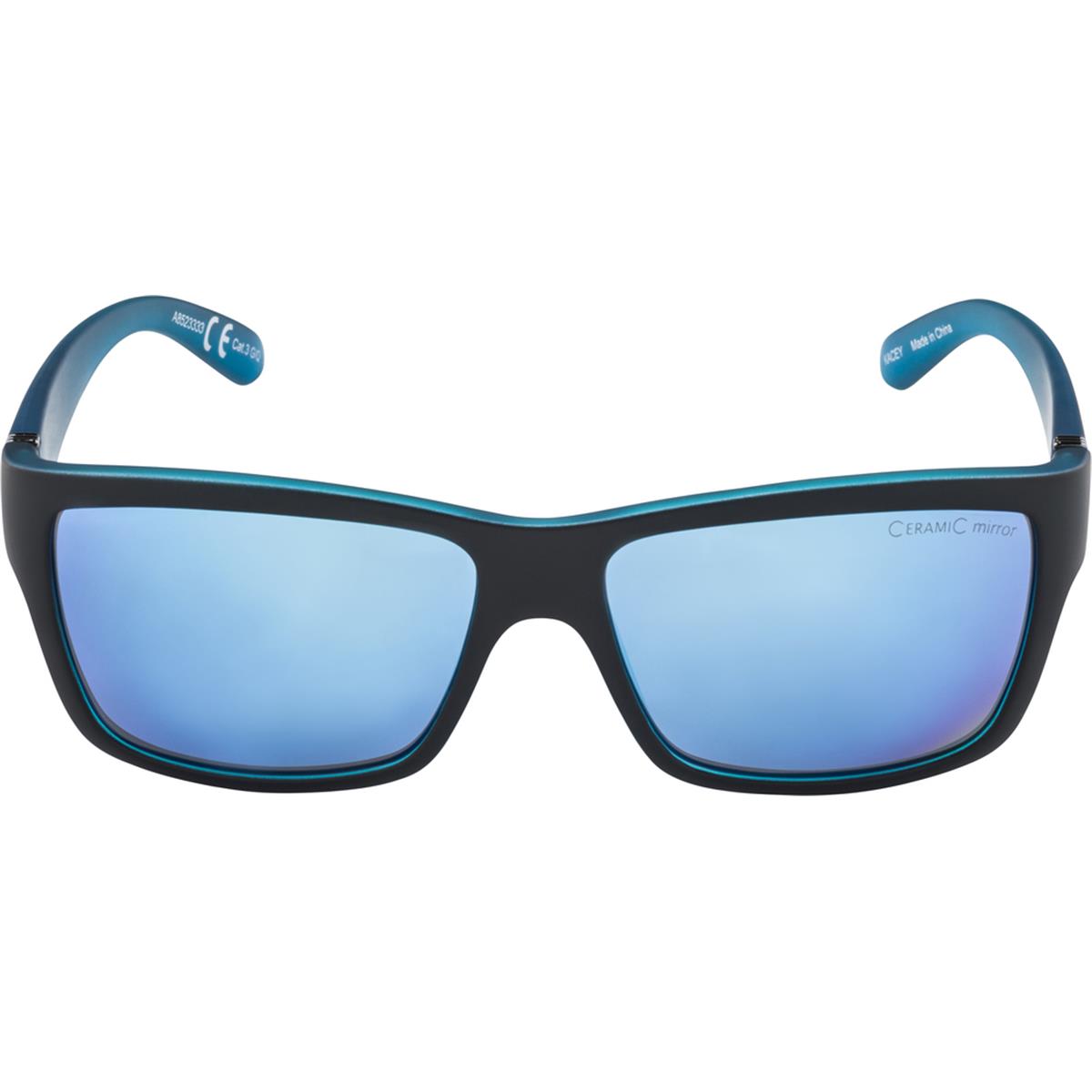 Alpina Kacey - black matt-blue, Bild 2 von 3