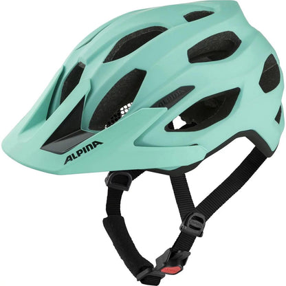 Alpina Carapax 2.0 turquoise matt