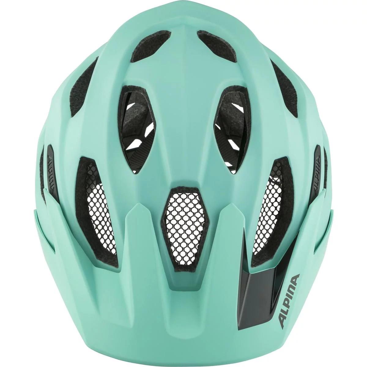 Alpina Carapax 2.0 turquoise matt