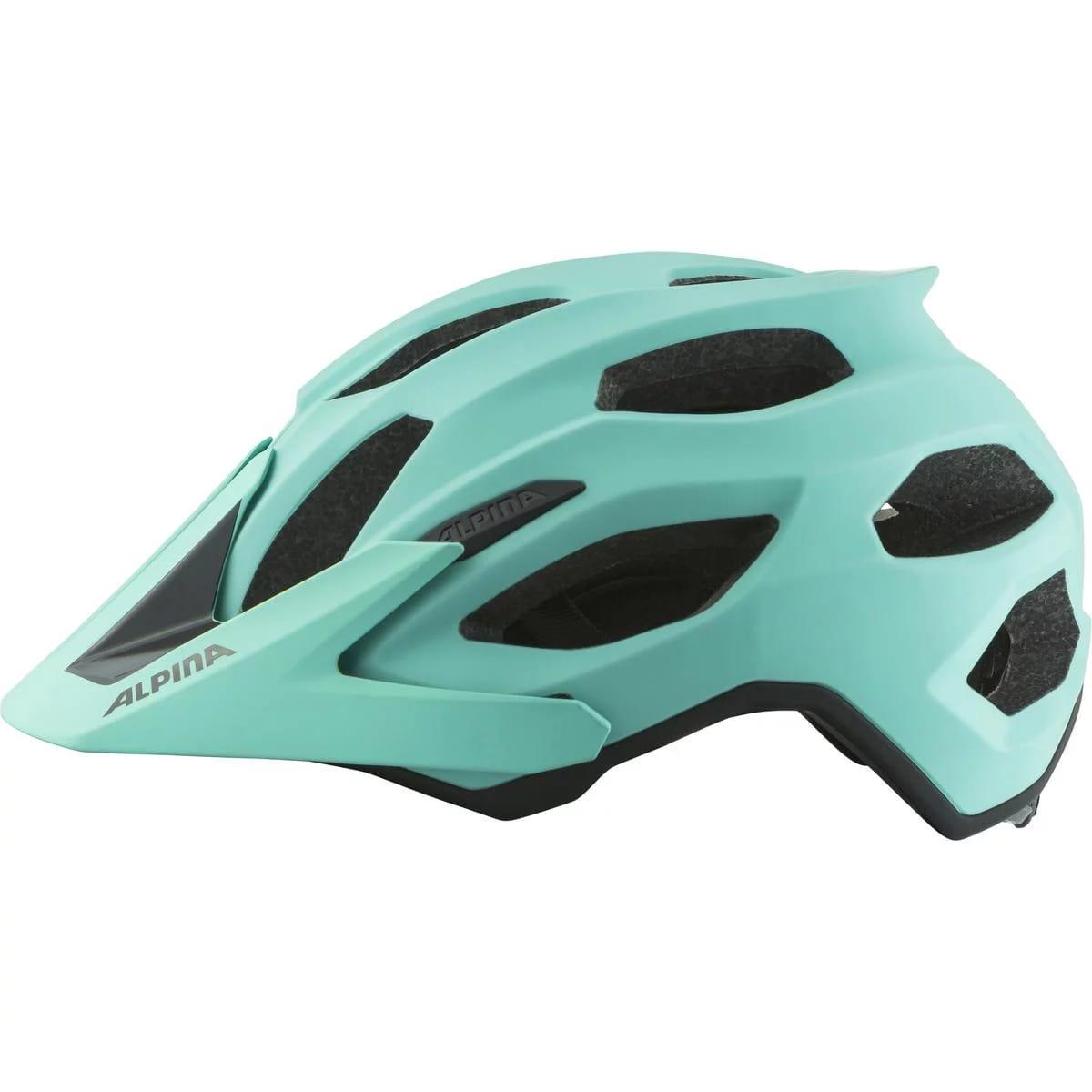 Alpina Carapax 2.0 turquoise matt, image 4 of 4