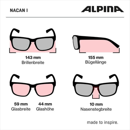 Alpina Nacan I olive matt
