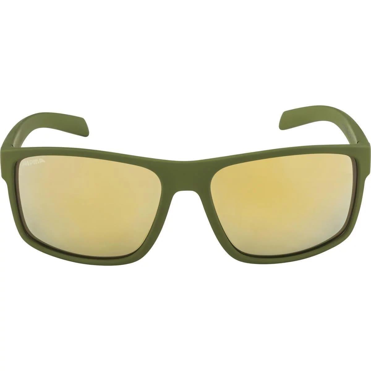 Alpina Nacan I olive matt