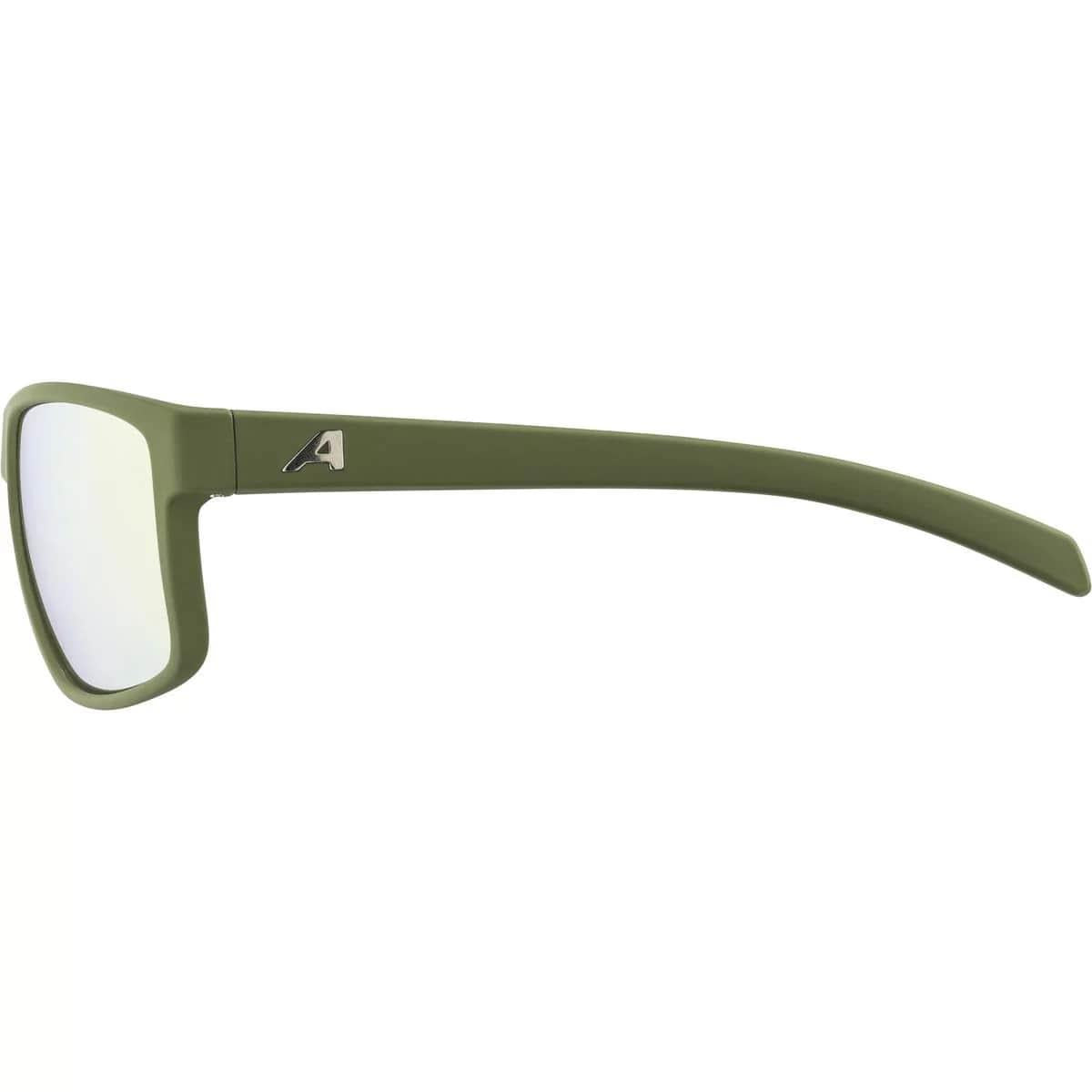 Alpina Nacan I olive matt